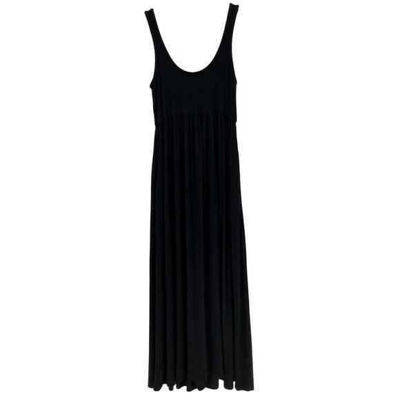 Hatch Black The Softest Rib Nursing Tank Dress Size 0 - Picture 3 of 4